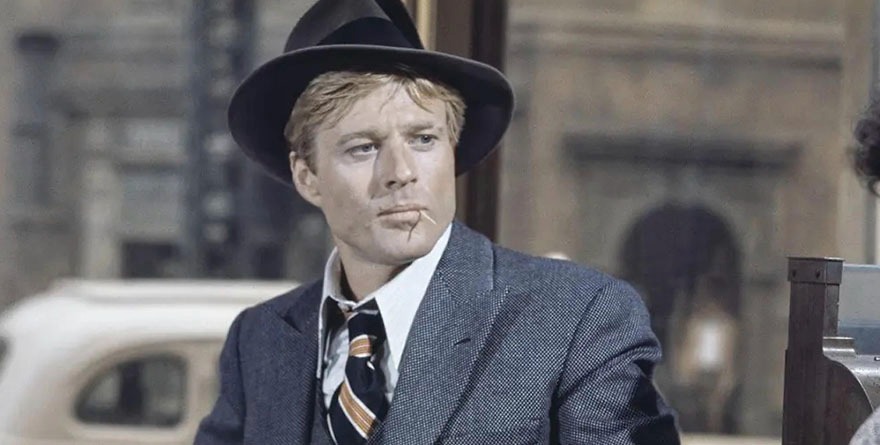 El cine pierde a un grande: Robert Redford