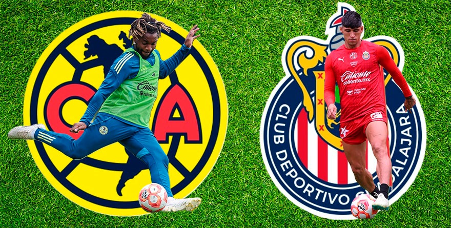 América – Chivas, por el HONOR