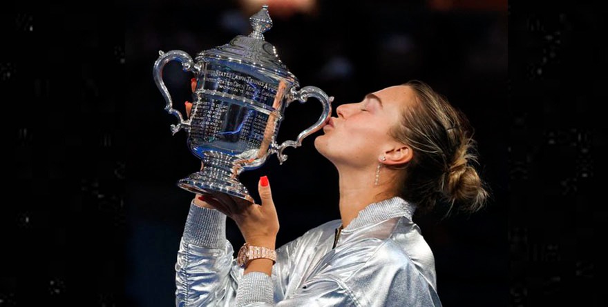Sabalenka es la reina del US Open