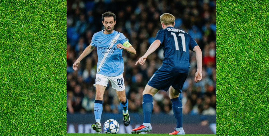 Manchester City gana  a lo Guardiola
