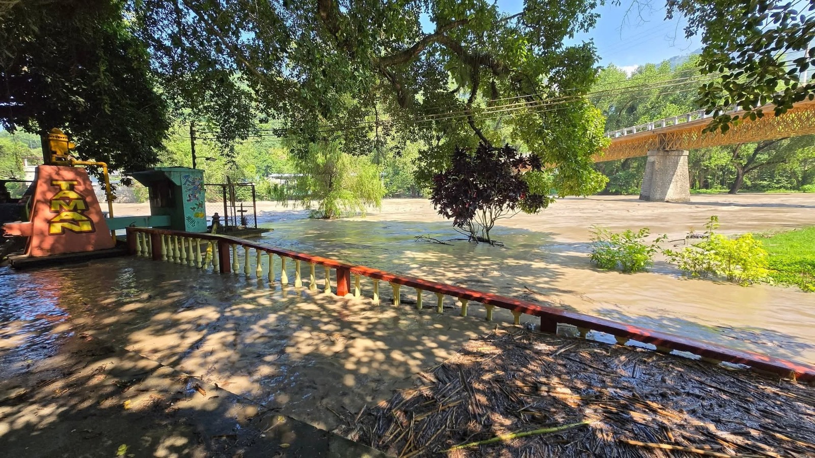 Vigilan el Río Moctezuma