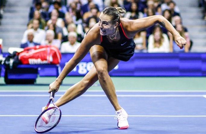 Sabalenka está en la Final
