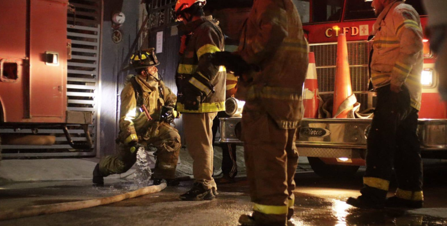 Bomberos de Ciudad Fernández buscan voluntarios