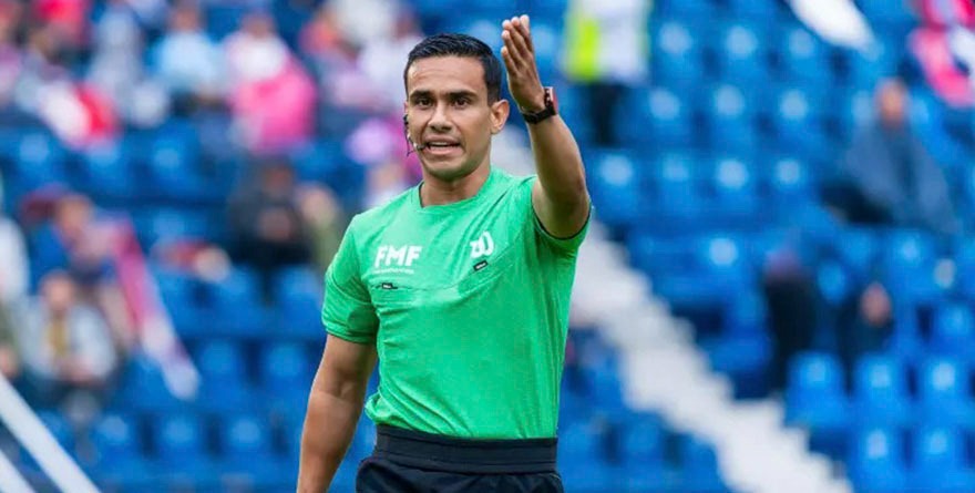 NO FUE PENAL, NI EXPULSIÓN