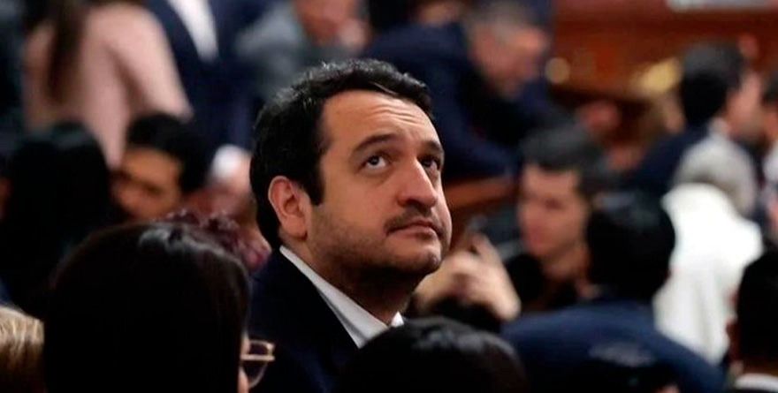 Se ampara ‘Andy’ contra la FGR
