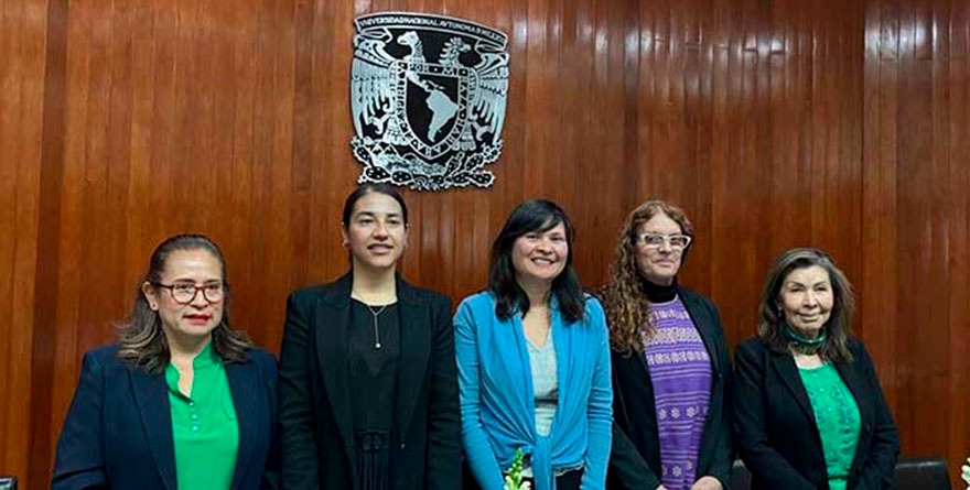 20 años de educación a distancia en la UNAM