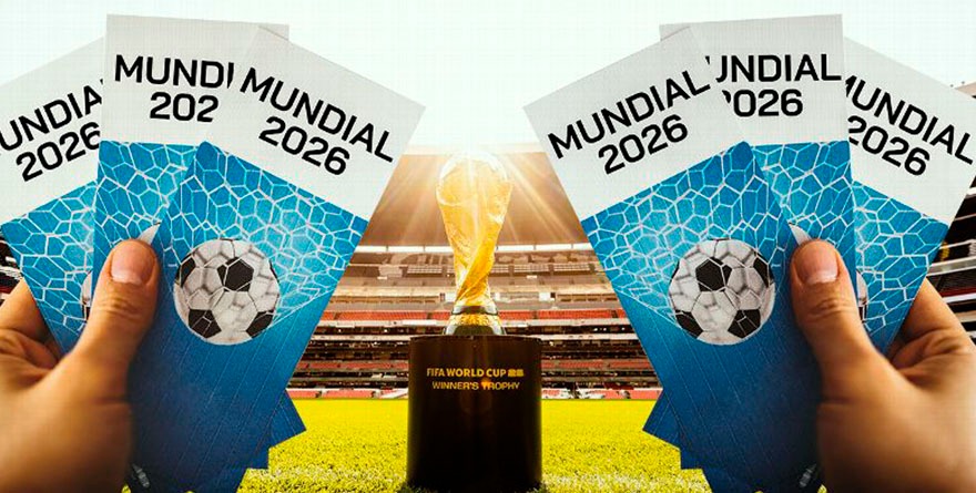 Titulares de palco del Azteca al mundial 2026