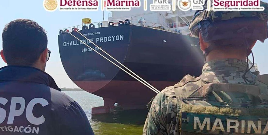 Arman red aduaneros y marinos