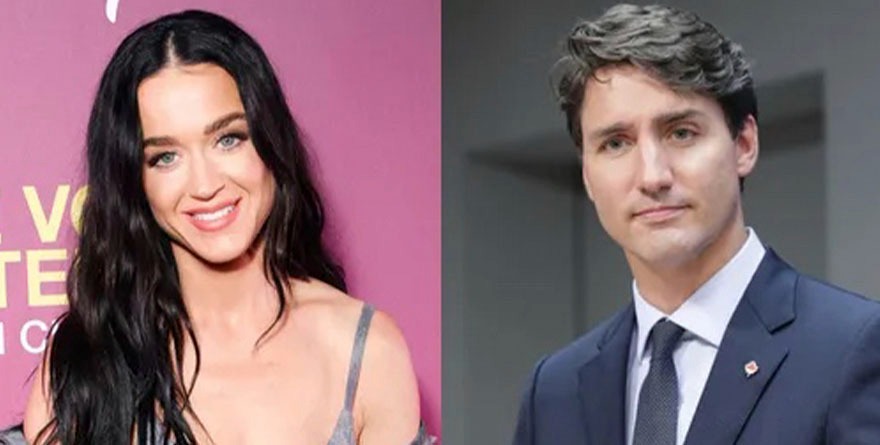 Del Senado al backstage: Trudeau y Katy Perry en citas