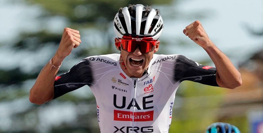 ISAAC DEL TORO CONQUISTA LA TOSCANA