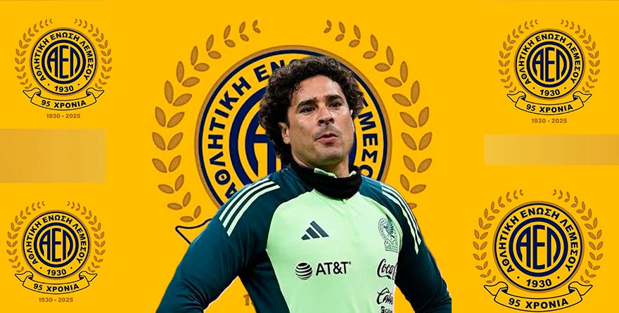 Ochoa a Chipre