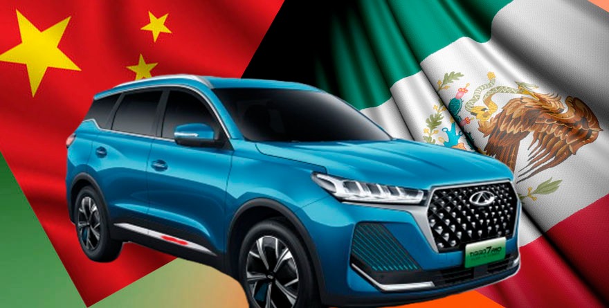 Arancel del 50% a autos chinos ‘les hace cosquillas’