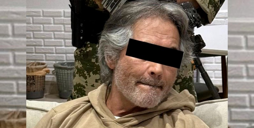 Detienen a Hernán Bermúdez, presunto líder de “La Barredora”