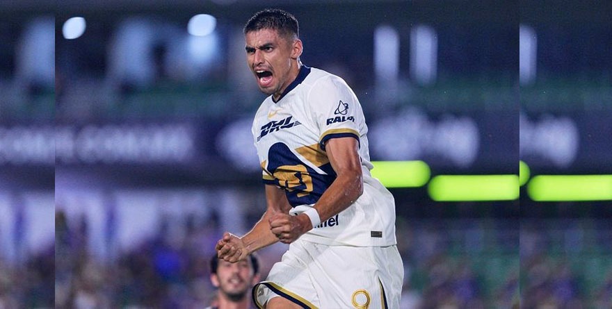 Golea Pumas al Mazatlán