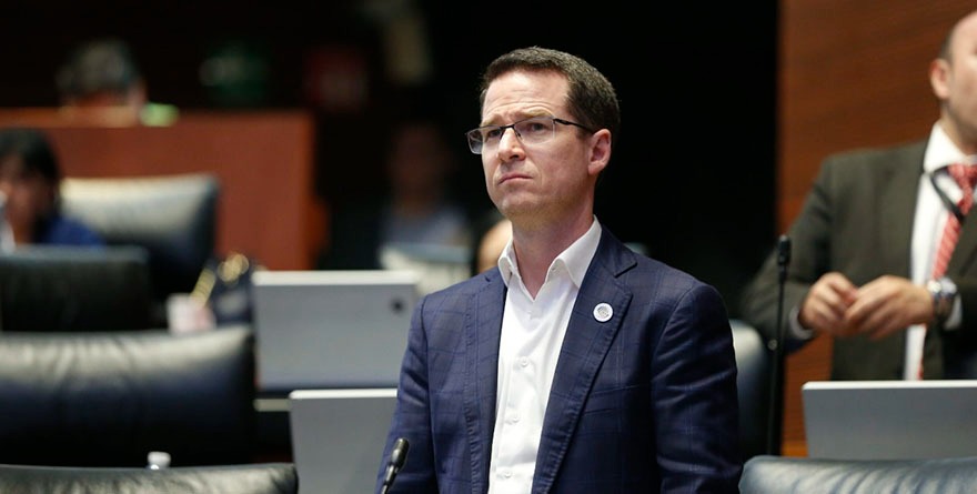 Advierte Anaya quiebra  por el manejo de deuda