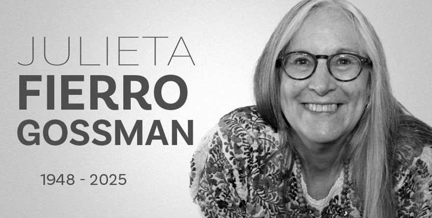 JULIETA FIERRO: ‘MOTOR’ DE LA DIVULGACIÓN CIENTÍFICA