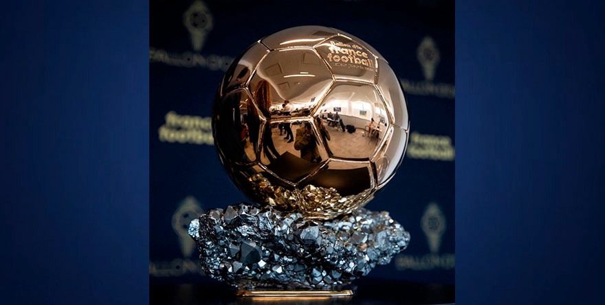 Dembelé y Yamal,  Favoritos Para Balón de Oro