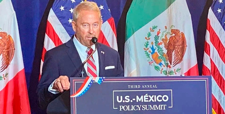 Dice EU que CSP  sí enfrenta al narco