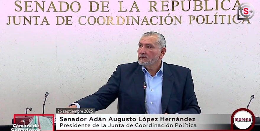 Brota millonada a Adán… y acepta