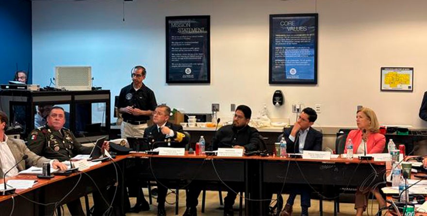 CREAN MÉXICO Y EU  GRUPO ANTIHUACHICOL