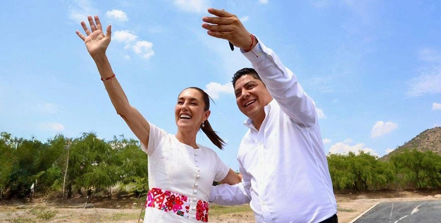 Sheinbaum confirma visita