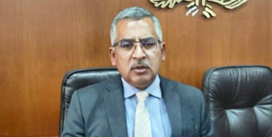 Ex fiscal no será magistrado