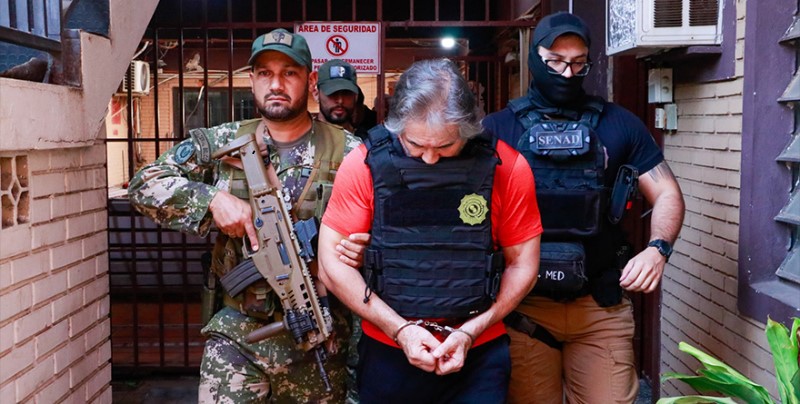 Llega Bermúdez; FGR busca castigo