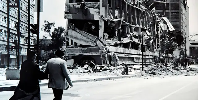 Lecciones del terremoto de 1985: Prevención y Alerta