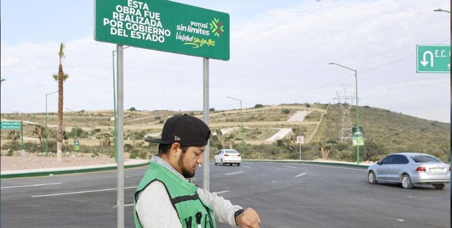 Usan Vía Alterna 3 mil en horas pico