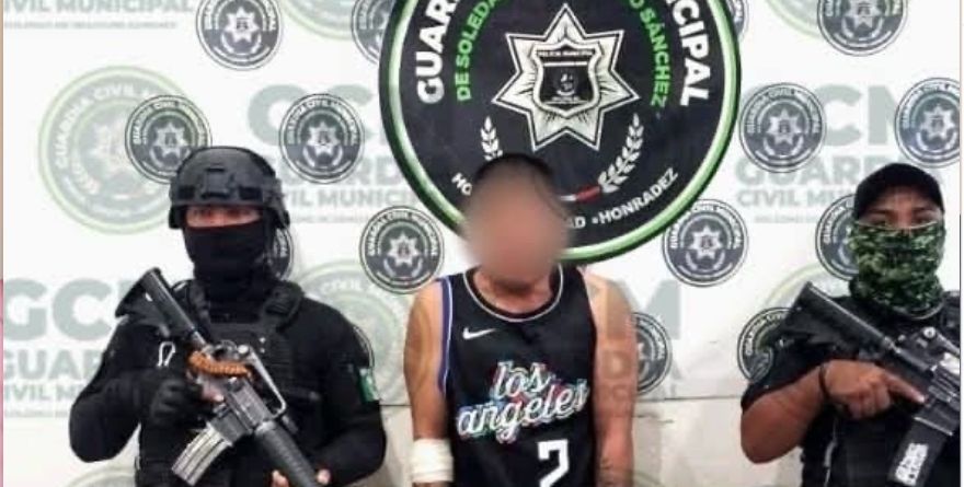 Regalaba sustos y se cobraba solo