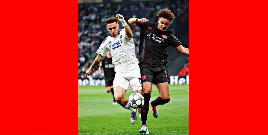 DEBUT EN CHAMPIONS