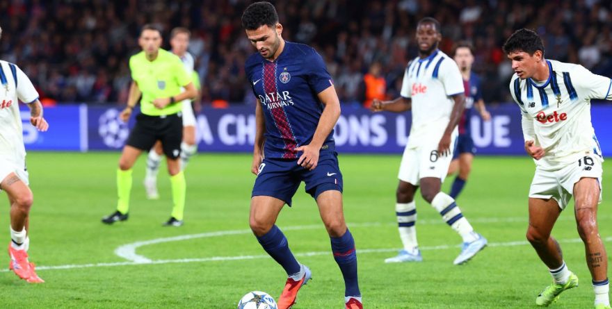  PSG inicia goleando en la Champions
