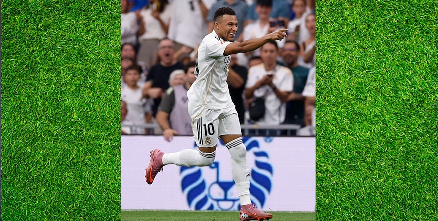 Con dos golazos Real Madrid vence al Español