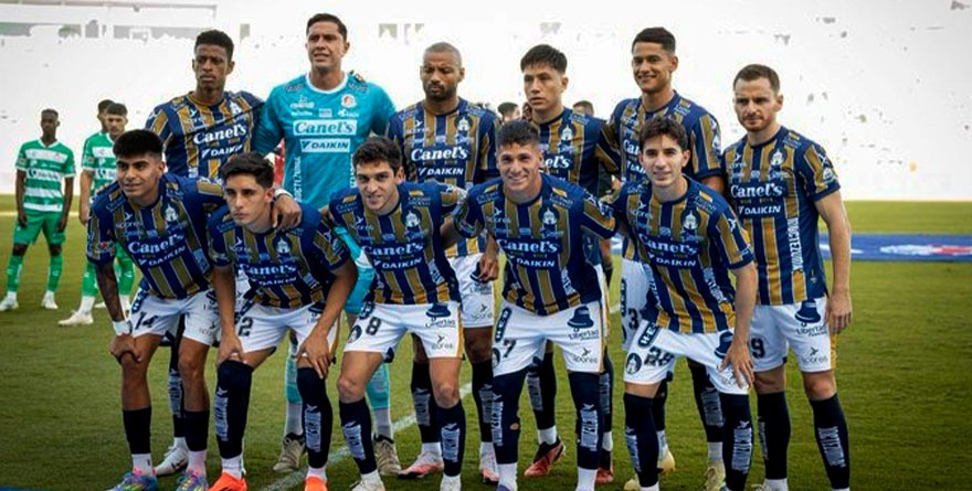 SAN LUIS GOLEA A DOMICILIO