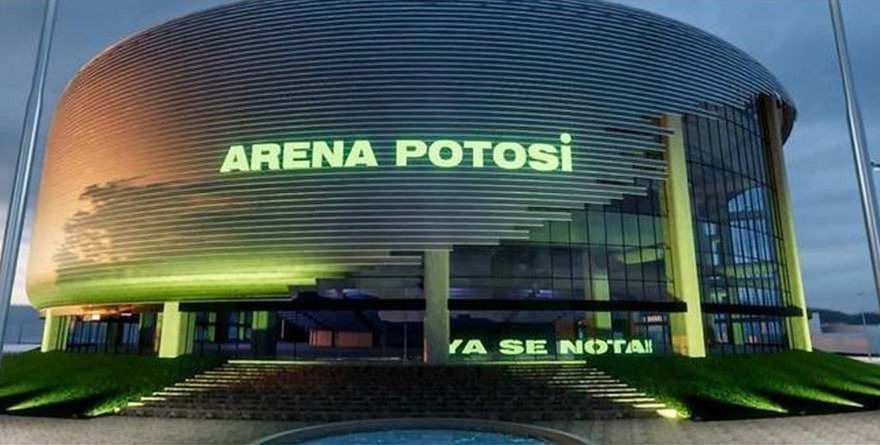 Ricardo Gallardo rinde 4to Informe