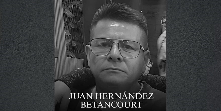 Juan Antonio, el potosino que falleció al explotar la pipa en CDMX