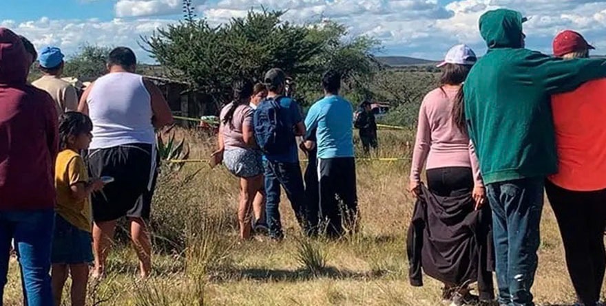 Horror en Mexquitic: matan a 2 hermanas