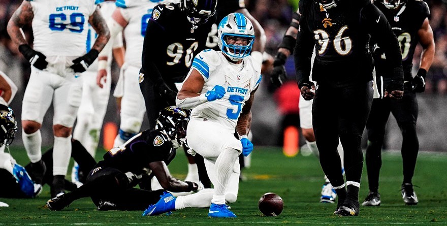 Detroit se Lleva la Victoria en Baltimore