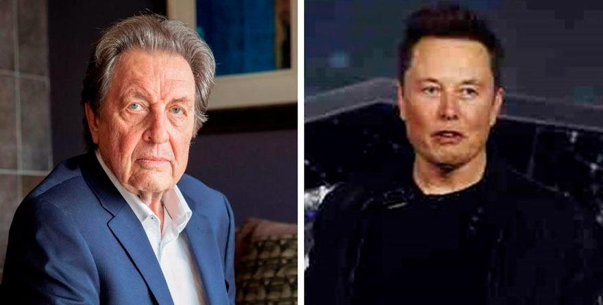 Señalan a papá Elon Musk por abuso contra sus hijos