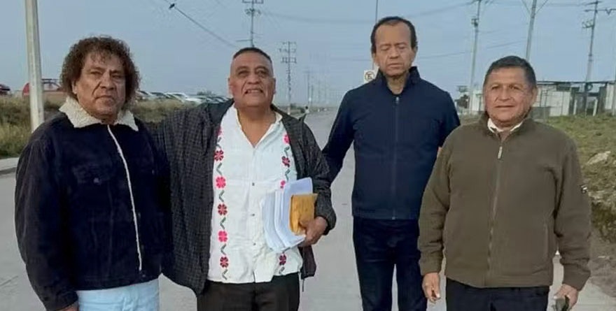 Liberan a activista potosino acusado de terrorismo