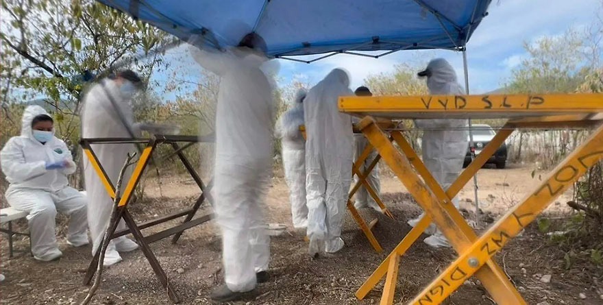 El campo de exterminio en Agua Dulce que vio morir a Miguel Ángel