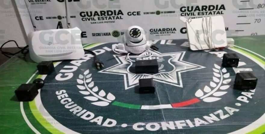 Les cayó la poli al ‘Big Brother’ criminal