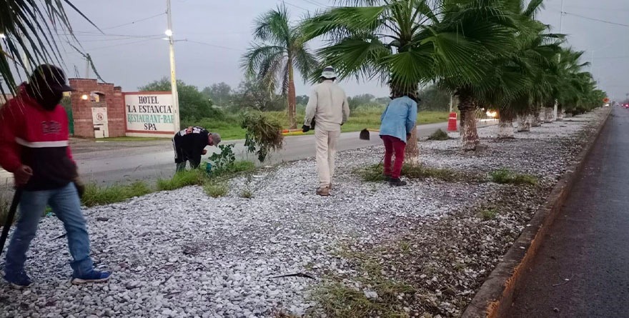 ‘Rasuran’ bonos a empleados municipales de Rioverde