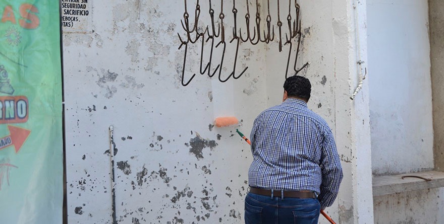 Pondrán ‘guapo’ el Rastro de Cárdenas