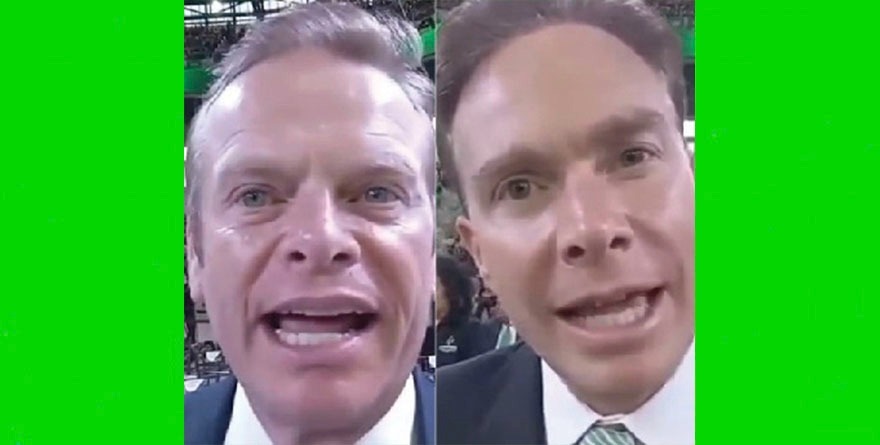 Líderes del PVEM festejan resultados