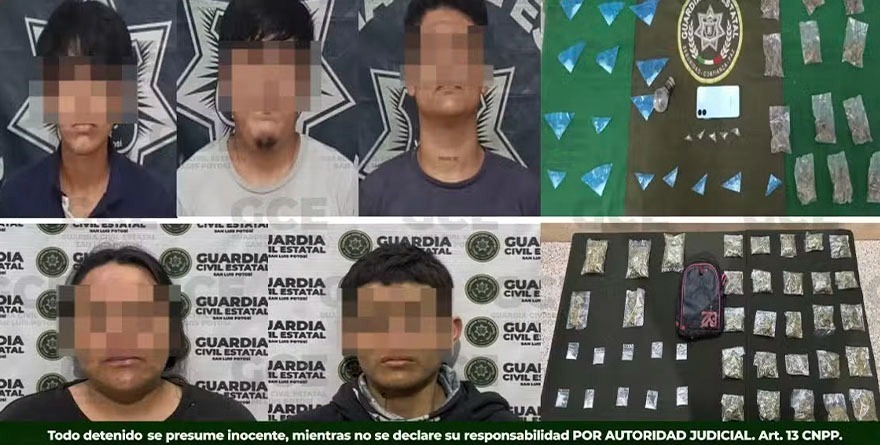 De tiendita del vicio a evidencia