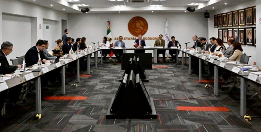 SAN LUIS SERÁ SEDE DE CONSULTAS DEL T-MEC EN LA REGIÓN CENTRO-BAJÍO