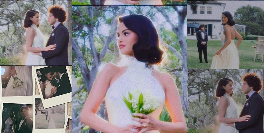 Boda secreta al estilo Hollywood