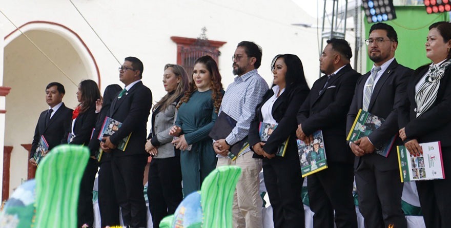 ‘Güera’ Martínez le rinde cuentas a Ciudad del Maíz