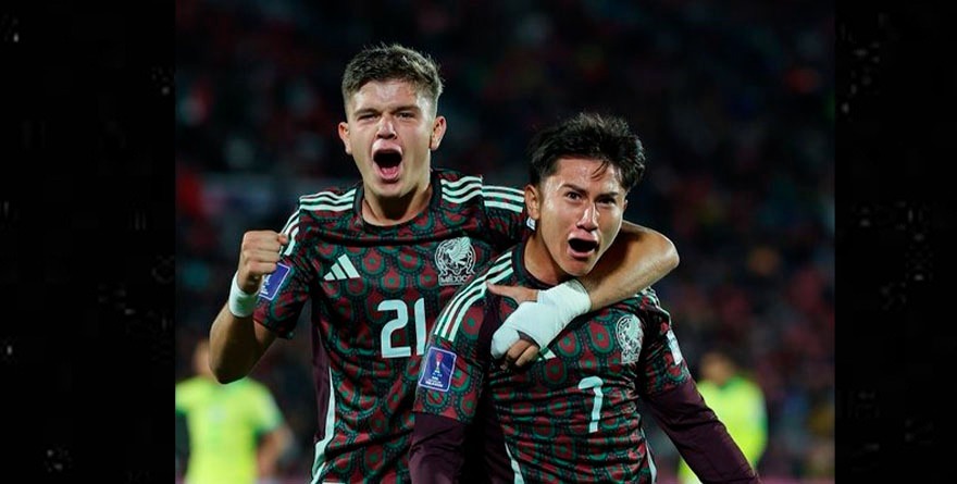 México debutó con empate